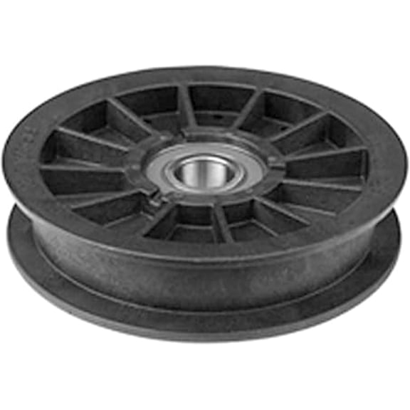 Lawn Mower Idler Pulley for Hustler 784827 Exmark 109-4077 Fits Fastrak & Mini Fastrak