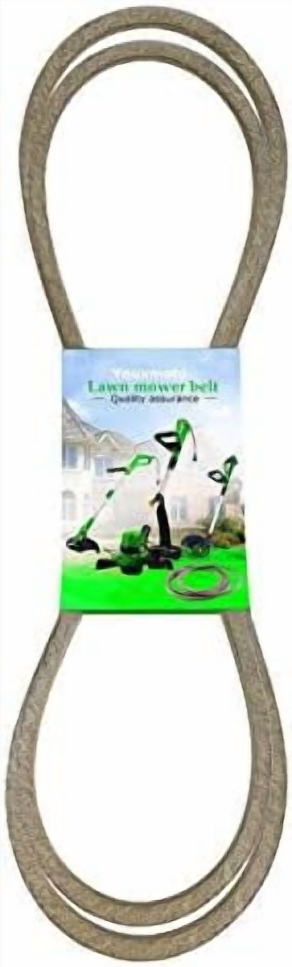 Keilriemen Für Rasenmäher & Traktoren - 1/2 Zoll X 122 1/2 Zoll Ersatzriemen