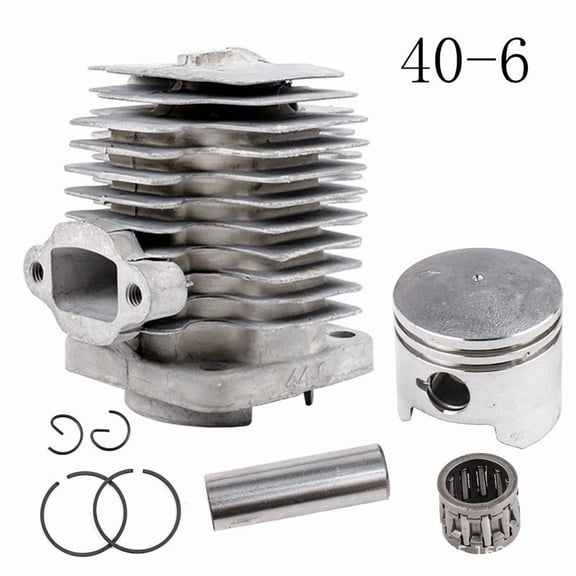 Lawn Mower&Mini Motorcycle for ATV 49CC Off-Road Engine cylinder block Parts Kit