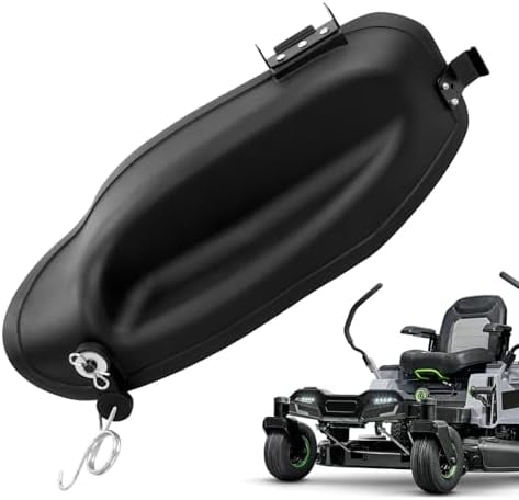 Lawn Mower Mulch Plug Compatible with EGO 42” Z6 Zero Turn Riding Mower Fit ZT4204L Models, # -AMP4200$$Tools