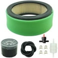 Lawn Mower Parts 47 883 03S1 47 083 03S Air Oil Filter Kit for Cv17