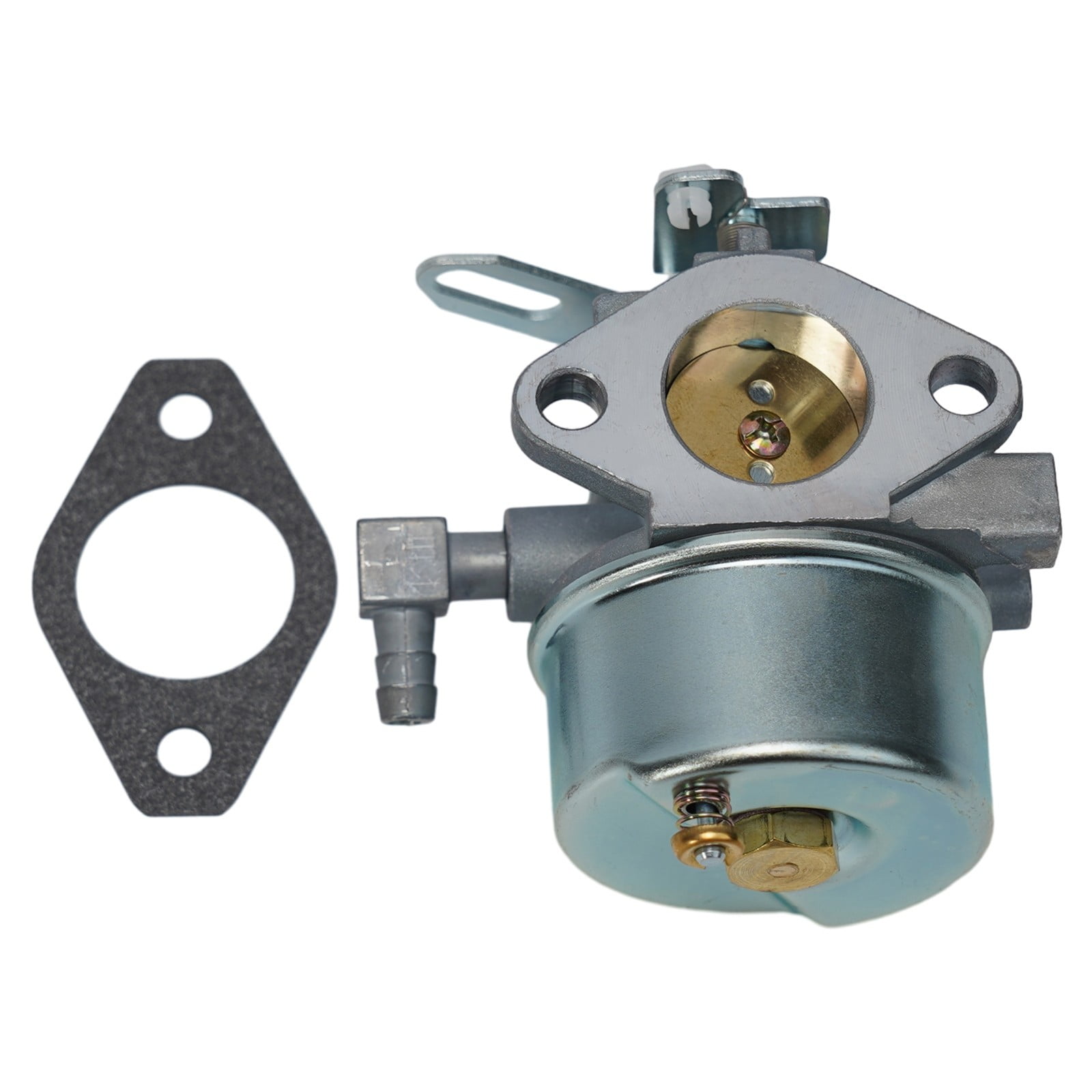 Lawn Mower Parts 640169 Carburetor For For For ForOh318Sa Ohsk80 Ohsk90 Ohsk100 Ohsk110 Silver B4058