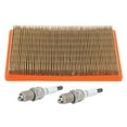 Lawn Mower Parts Air Filter for Hsb Rectangle 8Kw & 11Kw 2013 Evolution