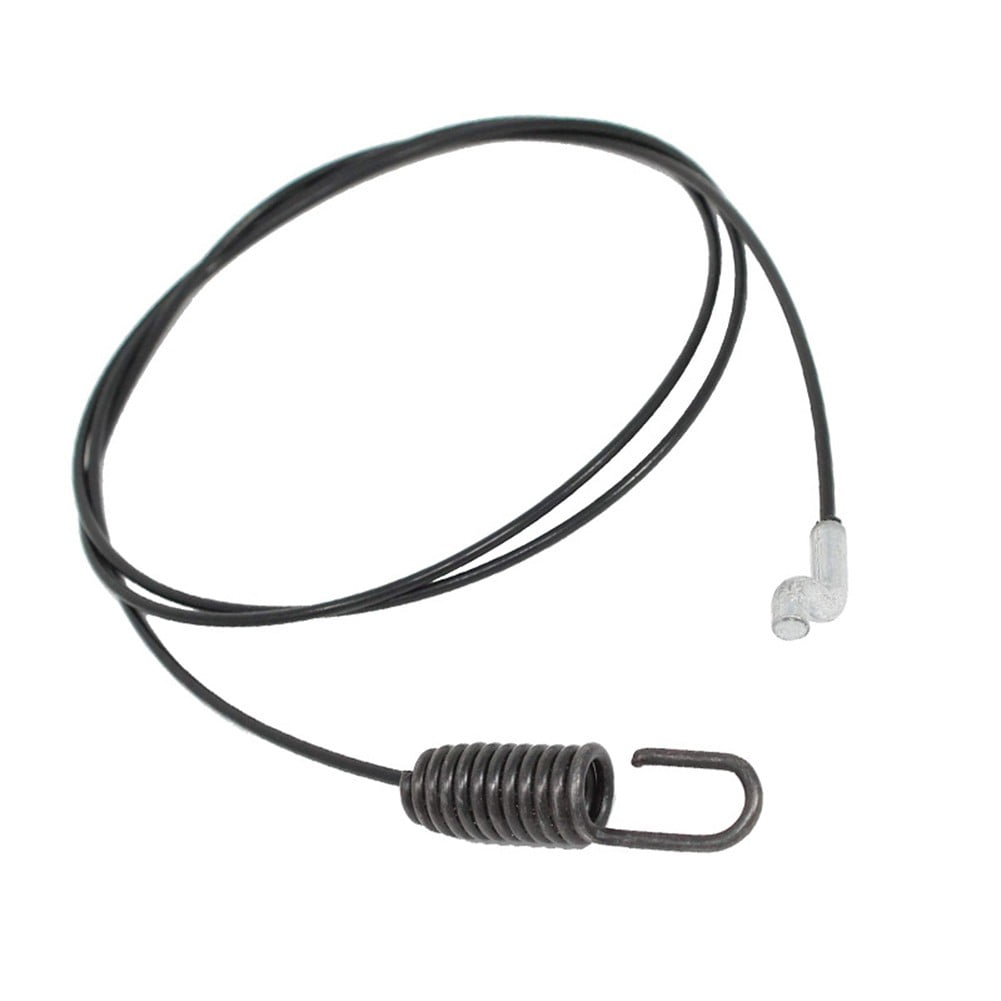 John Deere D130 Choke Wire Throttle Choke Cable Replacement For John Deere D125, D130, D140, D160, D170, LA155, X165 Mowers John Deere Throttle Cable