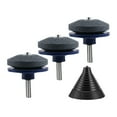 Lawn Mower Parts Lawn Mower Blade Balancer Sharpener Set for Lawn Mower