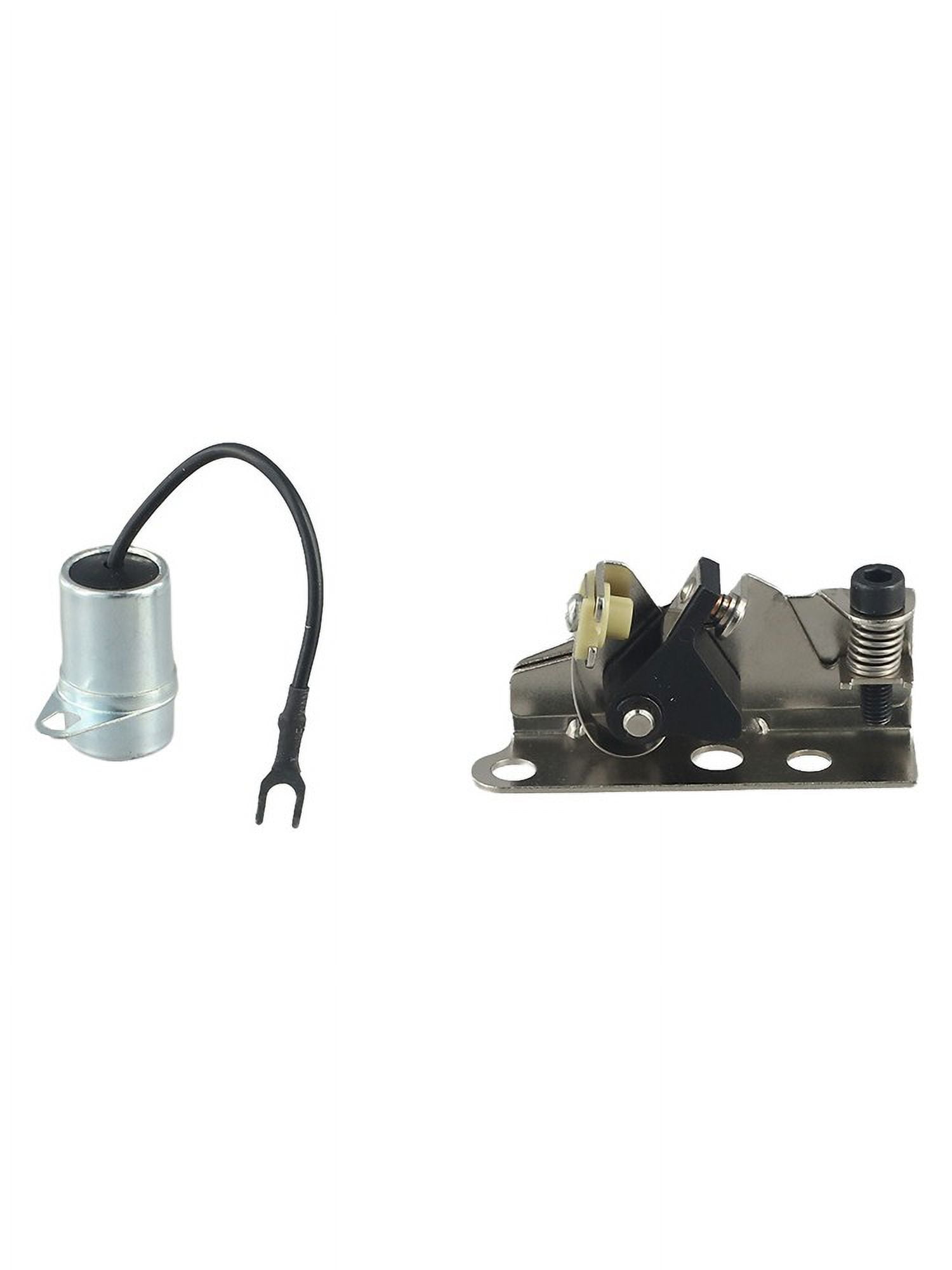 Lawn Mower Parts Replacement Breaker Points And Condenser For B43 B48 B43E B48G 16Hp 18Hp B3554
