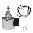 Lawn Mower Parts Solenoid Valve Fuel ShutOff Garden Power Tool