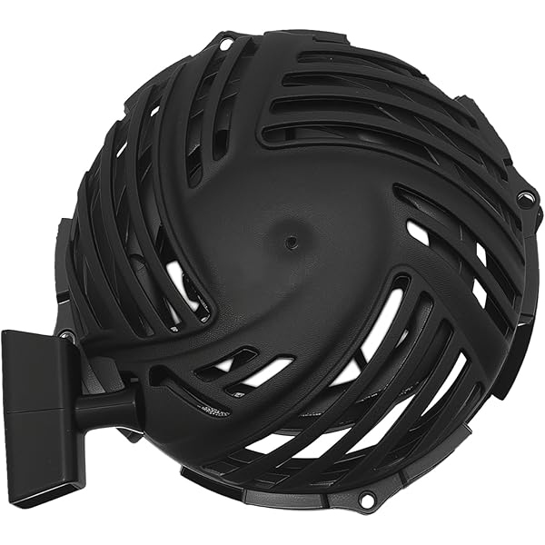 Lawn Mower Recoil Starter Assembly, Pull Start Replacement Compatible ...