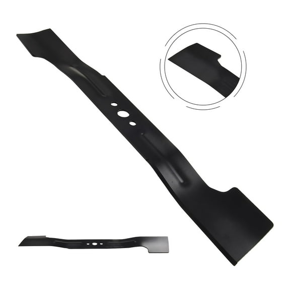 Lawn Mower Replacement Blade Rotary High Lift Blade Lawn Maintenance Convenient Use Easy Installation OEM Replacement