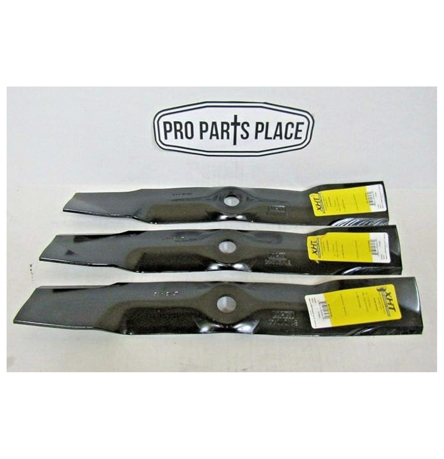 Lawn Mower Replacement Blades for 48 Inch Cut, 3 Pack - Walmart.com