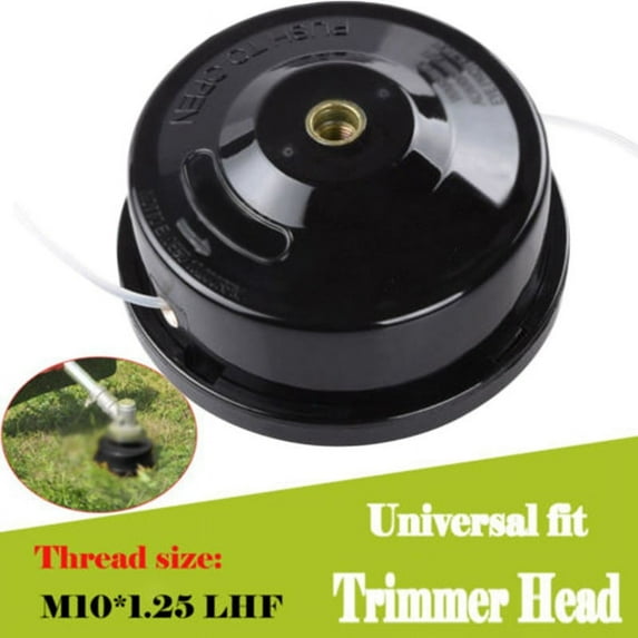 Lawn Mower Replacement Part Trimmer Head Bump Feed Line Spool Brush Cutter