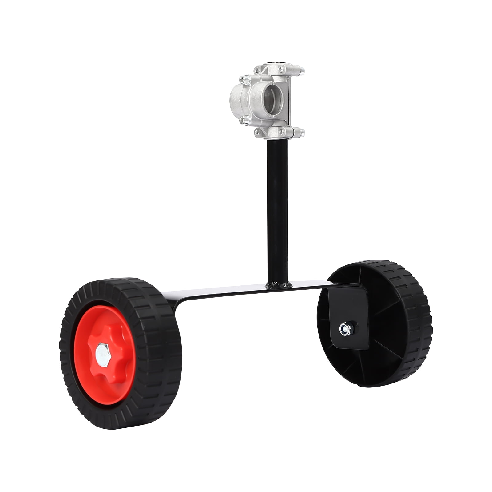 Lawn Mower Replacement Parts, T-Shaped Support, Corrosion-Resistant, Relieves Mowing Pressure, Easy to Clean & Install, Long-Lasting