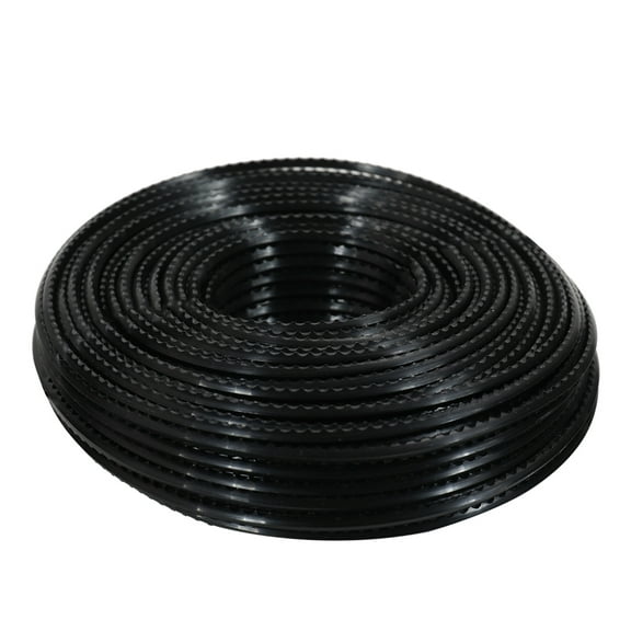 Lawn Mower Rope Trimmer 3.0mm 60 Meters Professional Fine Quality Nylon Sawtooth Trimmer Rope Brush Cutter Strimmer Line Mowing Wire Lawn Mower Accessory