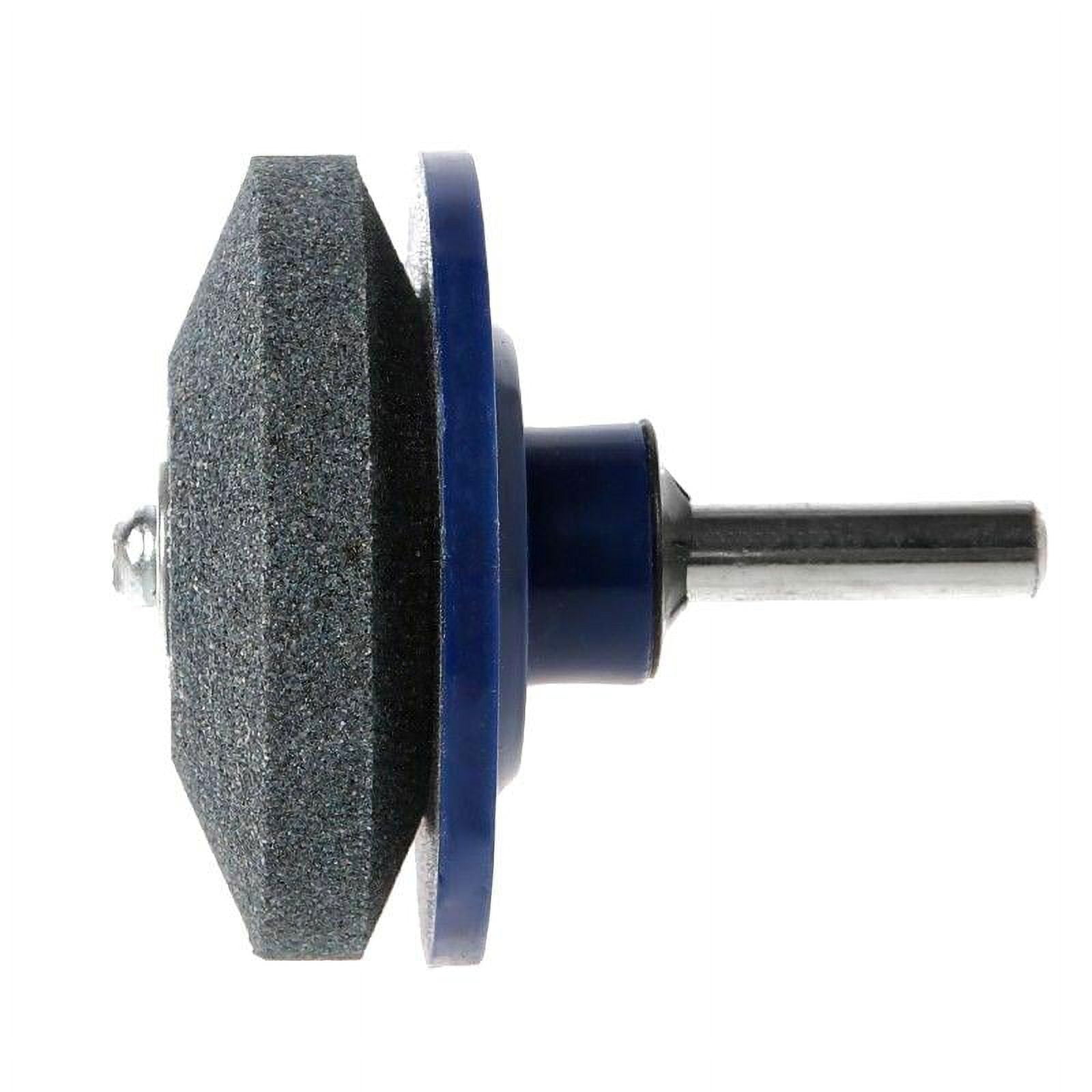 Lawn Mower Sharpener Blade for Power Hand Drill Knife Sharpening Stone Grindstone Grinding Tool Garden Walmart