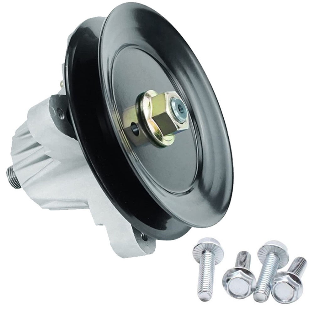 Mandrino Tosaerba MTD 918-04822 - Gruppo Mandrino Con Poulie, Compatibile Per Tosaerba 42" E RZT