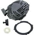 thumbnail image 1 of Lawn Mower Starter Pull Disc And Pull Rope For-Briggs For-Stratton 590588 595355 Rewind Starter 450E 500E 550E Engine Lawn Mower, 1 of 7