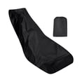 thumbnail image 1 of Lawn Mower Storage, Push Lawn Mower Cover With Storage Bag, 76X44X25Inch - Dustproof Waterproof Oxford With Coating, Double Drawstring - For Outdoor Use, 1 of 6