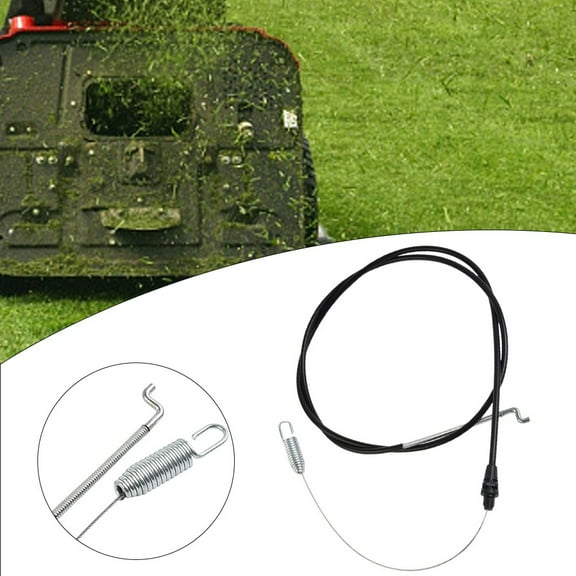 Lawn Mower Traction Cable 68" For 22" Recycler Front Drive Self-Propelled Mower For Multiple Models 105-1 Replacement Part