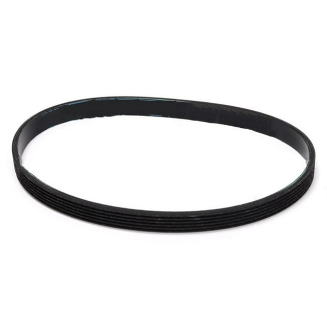 Lawn Mower Tractor Drive Belt, 6PJ490 Lawn Mower Rubber Drive Belt