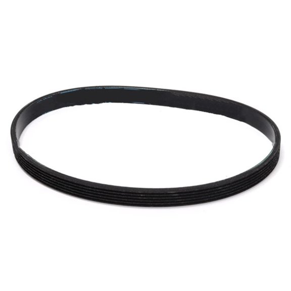 Lawn Mower Tractor Drive Belt, 6PJ490 Lawn Mower Rubber Drive Belt Replacement Compatible for Qualcast M2E1232 Mower Wheel Drive Belt Replacement