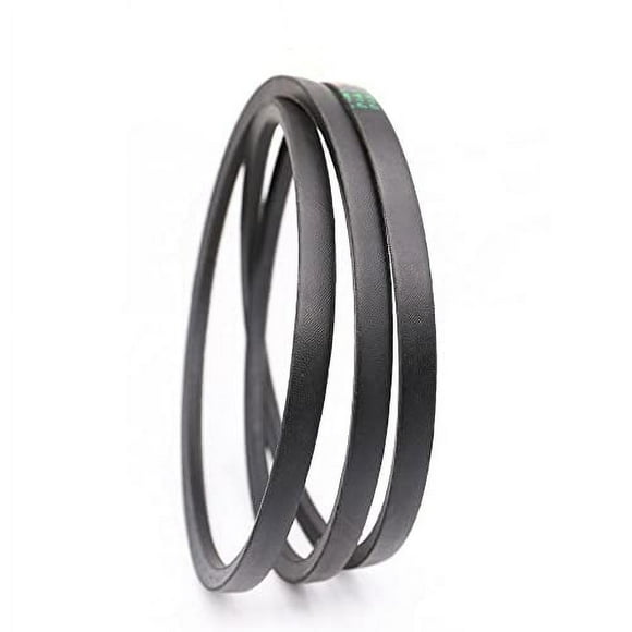 Lawn Mower Tractor RZT Hydrostatic Transmission Drive Belt 1/2" x 69.125" Replacement for 754P05874 754-05874 CMXGZAM501089 490-501-C089 Cub Ct Craftsman Troy-Bilt