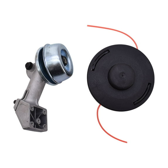 Lawn Mower Trimmer Gear Box Head Cutter Strimmer Grass Fit for FS36 FS40 FS44 FS55 FS72 FS74 FS75 FS76