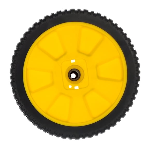 Lawn Mower Wheel for Oregon 72-115 AM115138 GY20630 for John Deere 14PB 14SB 14SE 14PT 14ST JA65 JX75 JE75