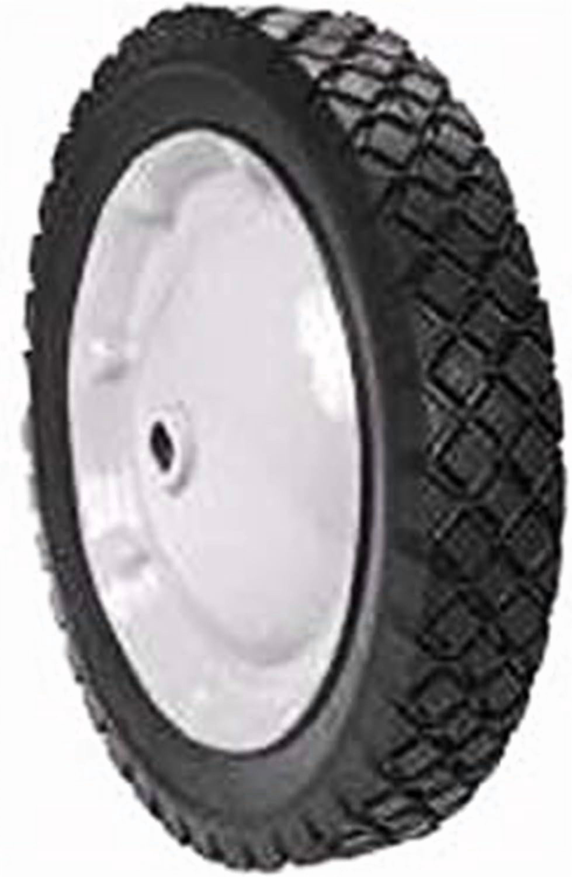 Lawn Mower Wheel for Snapper # 3-5726, 4-4743, 7035726, 7035726YP Steel Wheel 10" x 1.75" Drive Wheel