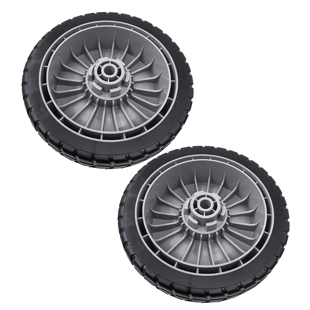 Yafix Lawn Mower Wheels Replacement