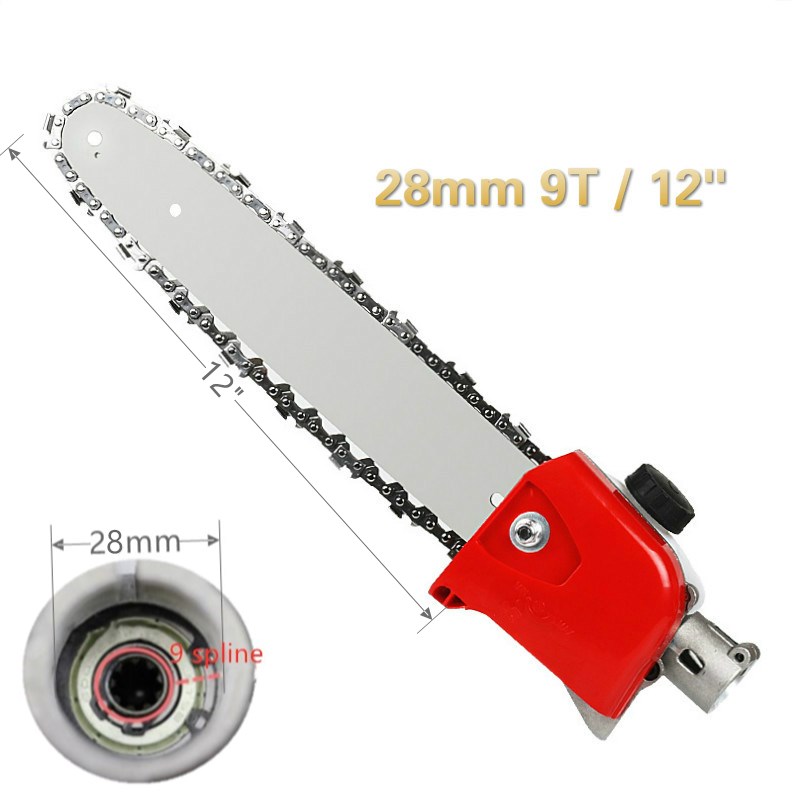 Lawn Mower/brush Cutter/weeder/hedge Trimmer Accessories,saw Tree/high Branch Saw,gear Box