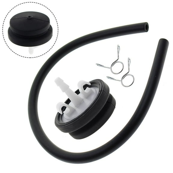 Lawn Mowers Outdoor Living Primer Bulb Fuel Line Kit 4 Pcs High Qulity Replacement For Toro Ccr 2450 3650 2000E