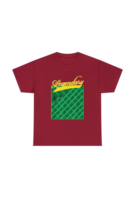 Lawn Mowing Grass Stripes Dad Shirt Funny Mow the Grass T-Shirt