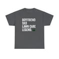 thumbnail image 1 of Lawn Mowing Shirt, Dad Gift, Lawnmower Tee, Mower Gift, Boyfriend -ID: 2542, 1 of 12