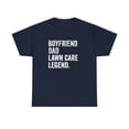 thumbnail image 1 of Lawn Mowing Shirt, Dad Gift, Lawnmower Tee, Mower Gift, Boyfriend -ID: 2542, 1 of 12