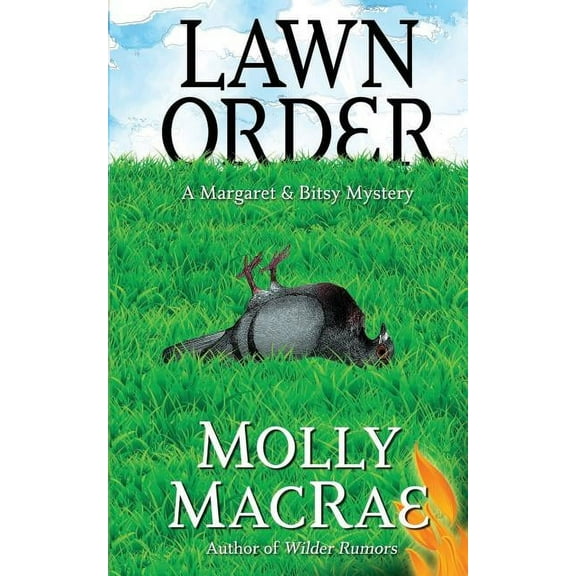 Lawn Order, (Paperback)