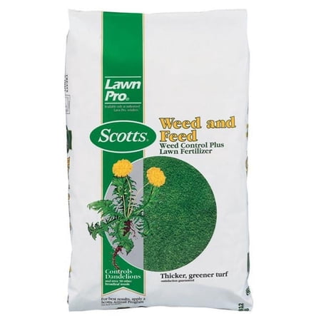 Lawn Pro Weed & Feed 24612 Model 51105