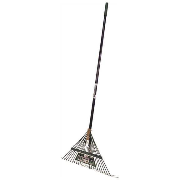 Lawn Rake, 13 in. Tine Length