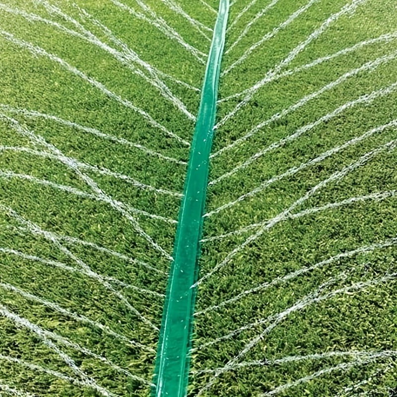 Lawn Sprinkler Garden Automatic Spray Micro Sprinkler Watering Can Farm Watering Artifact Drip Irrigation Sprinkler Irrigation System Irrigation Hose, Can Spray or Drip Irrigation