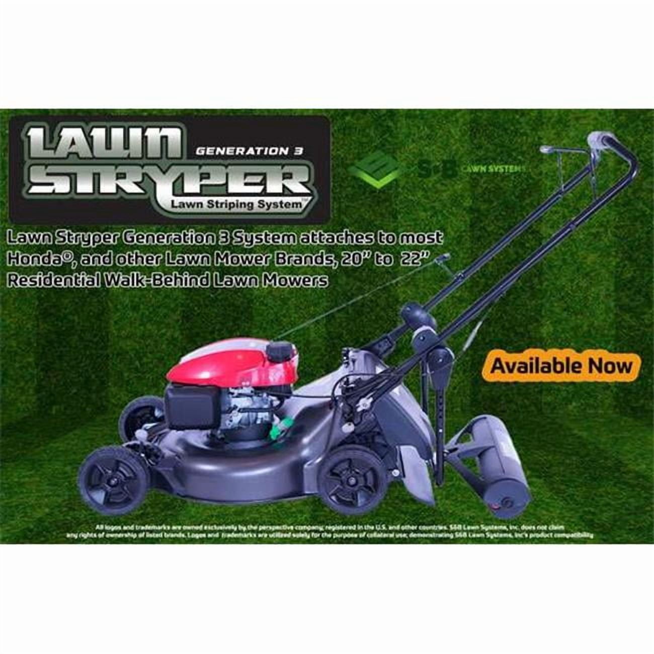 Honda Lawn Stryper- Gen Striping System for 20-22 in