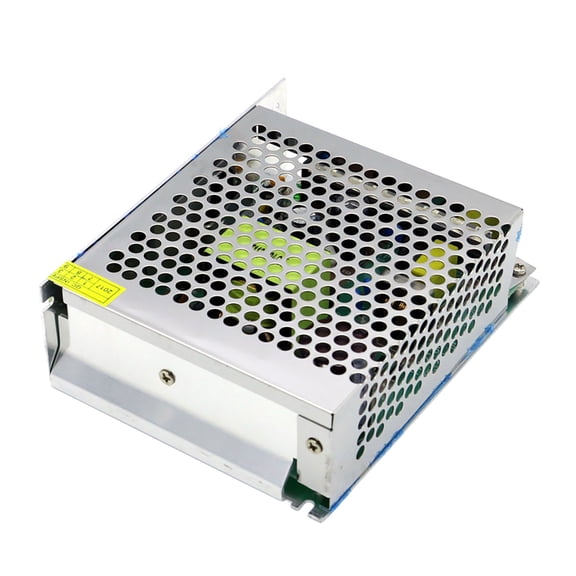 Lawn Supplies Converter AC 100-240V to DC 12V 10A 120W Voltage Transformer Regulated Switching Power-Supplys Adapter Converter for Strips Light Camera Computer Project Radio