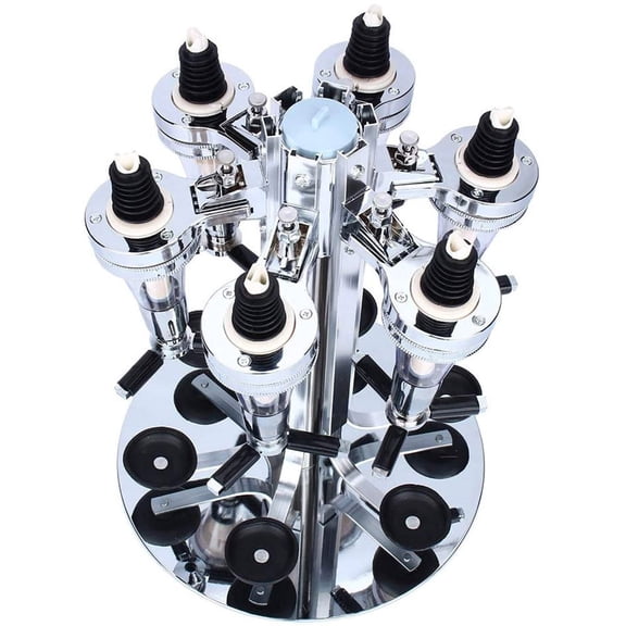 Lawn Supplies Liquor Dispenser, Bottle Stand Drinks Optics Spirits Wine Butler, Wall Mounted for Parties, Bars, and Families