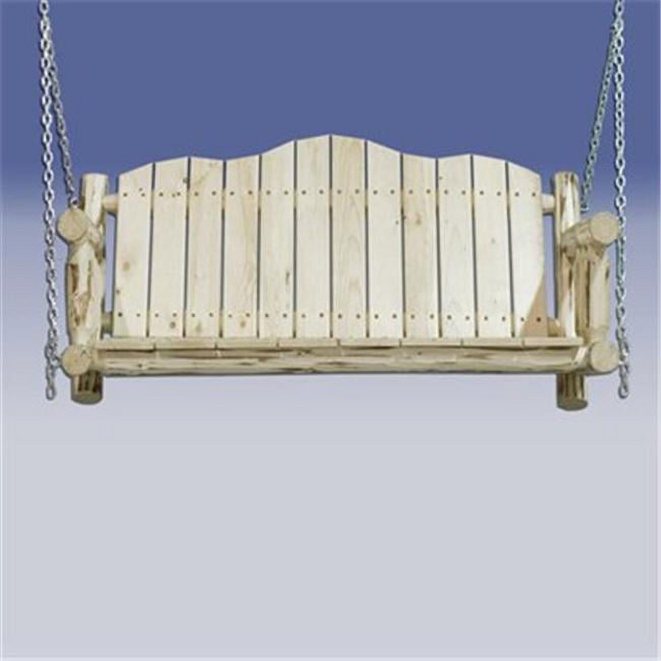 Lawn Swing/Bench Swings and Glider with Grade Oil Exterior