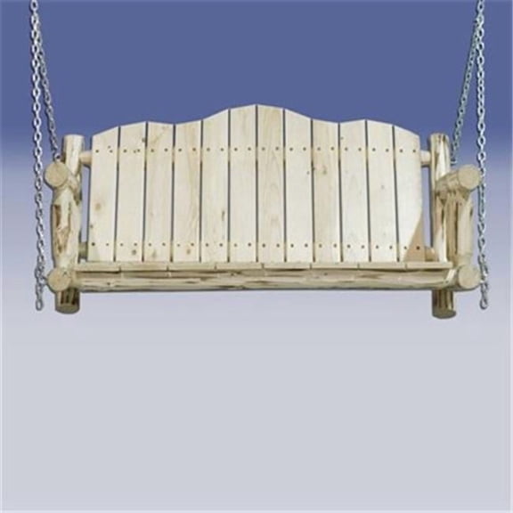 Lawn Swing/Bench Swings and Glider with Grade Oil Exterior