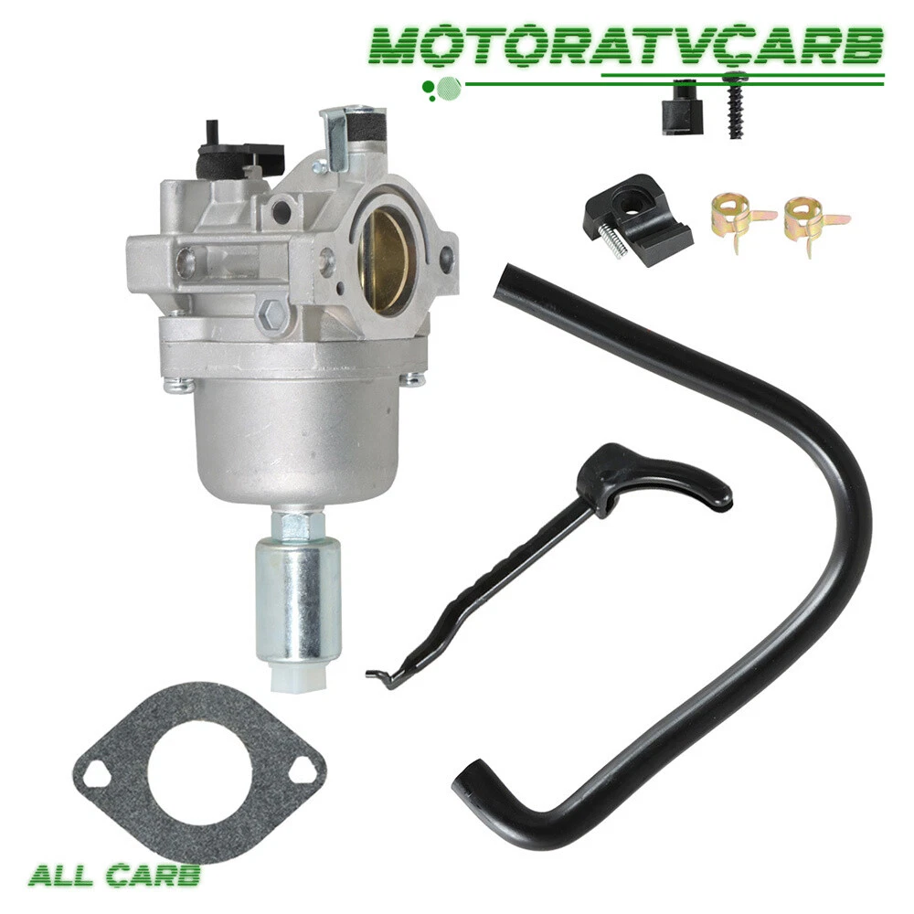 Lawn Tractor Accessories Tools Carburetor For John Deere E100 17.5 ...