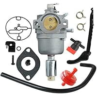 Lawn Tractor Carburetor Compatible with Intek 540cc 19HP Engines, Stable Idle and Smooth Power for Lawn Mowing and Property Maintenance