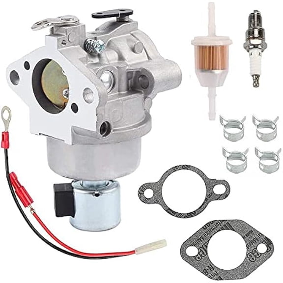 Lawn Tractor Carburetor Fits Model LT4200, Fits Engine Code SV530, Easy Installation, Reliable Starting, Stable Idle, Durable Build for Homeowners & DIYers