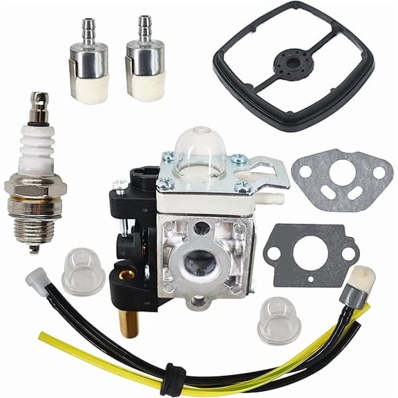 Lawn Tractor Carburetor Replacement Compatible with AM125355, LT133 LT150 LT155 LTR155 GS30 Models, Smooth Idle for Lawn Mowing