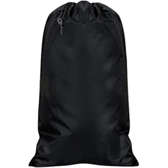 Lawn Tractor Leaf Bag: 54 Cubic Foot Standard Leaf Bag, Reusable Collecting Leaves Waste Bag for Riding Lawn Mower 244 x 142 cm