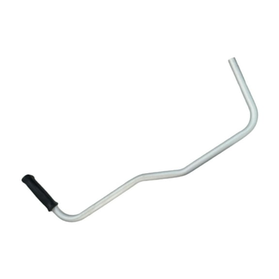 Lawn Trimmer Handle Weed Eater Extension Handle Ergonomic Trimmer Grip Aluminum Material for Gardeners