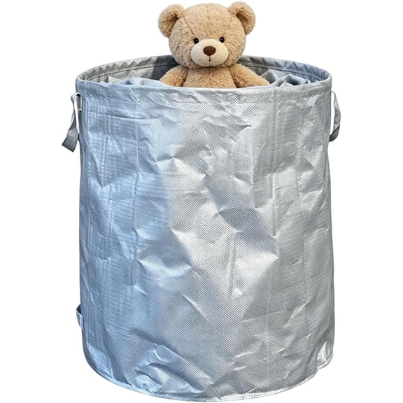 Lawn Waste Bag - Self-Standing Garden Leaf Collection Bag | Autumn Organizer , Lawn Leaves Collector Bag for Grass Clippings Shrub Pine